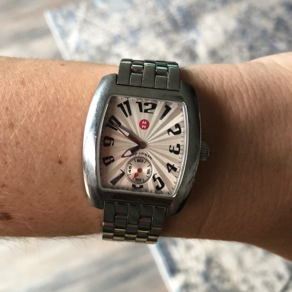 Michele Mini Urban Watch